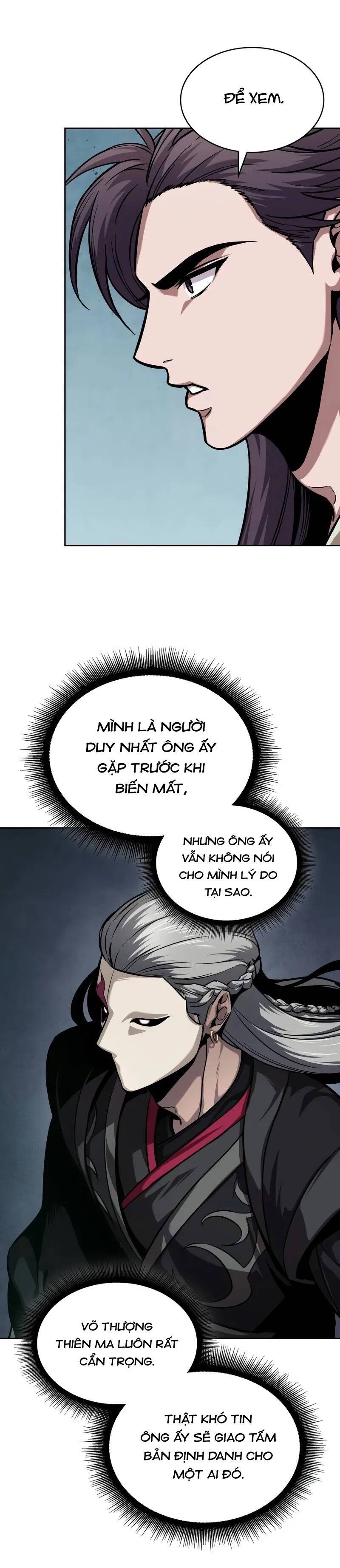 Nano Ma Thần Chap 241 - Next Chap 242