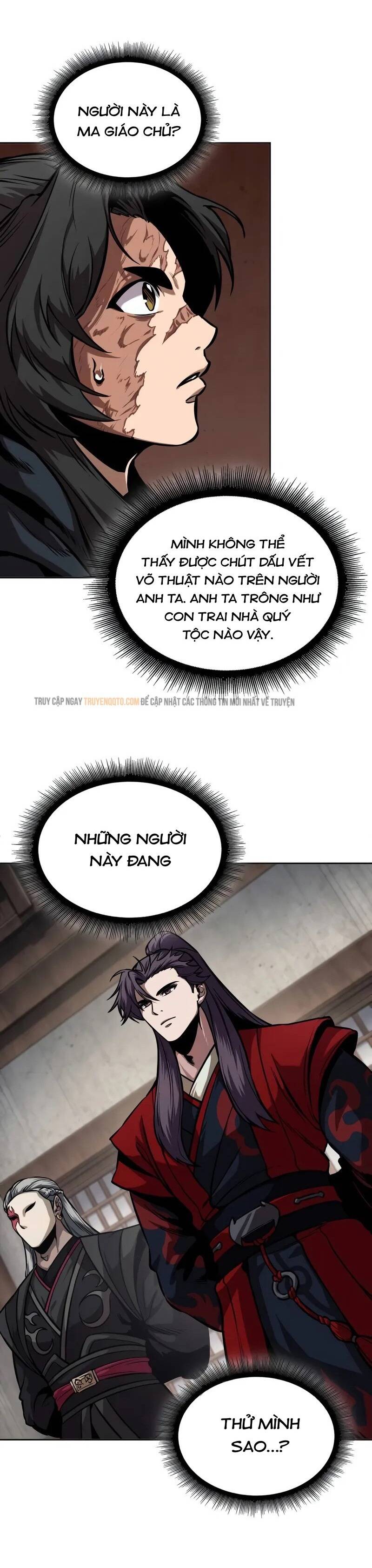 Nano Ma Thần Chap 241 - Next Chap 242