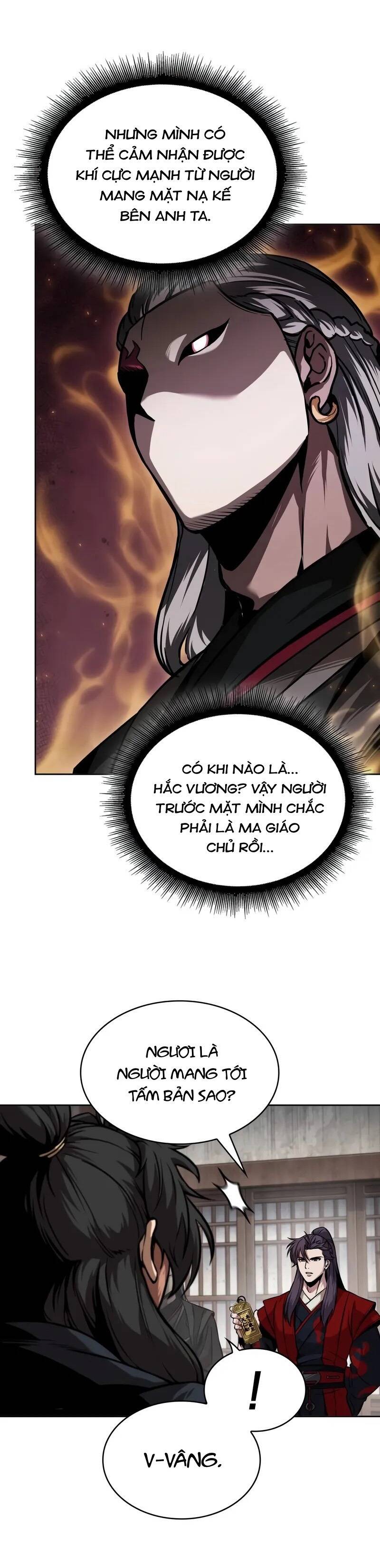 Nano Ma Thần Chap 241 - Next Chap 242