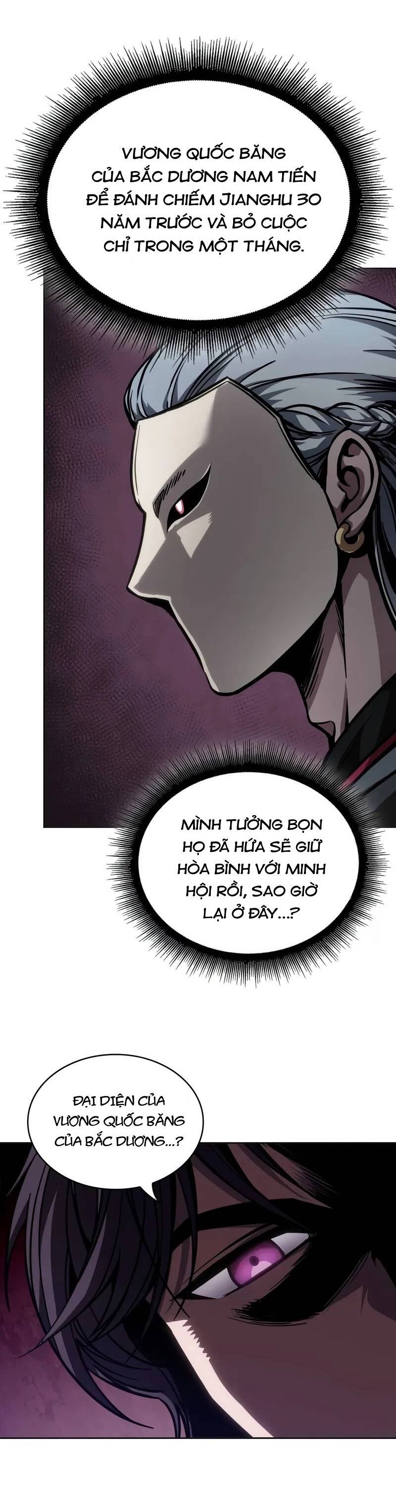 Nano Ma Thần Chap 241 - Next Chap 242