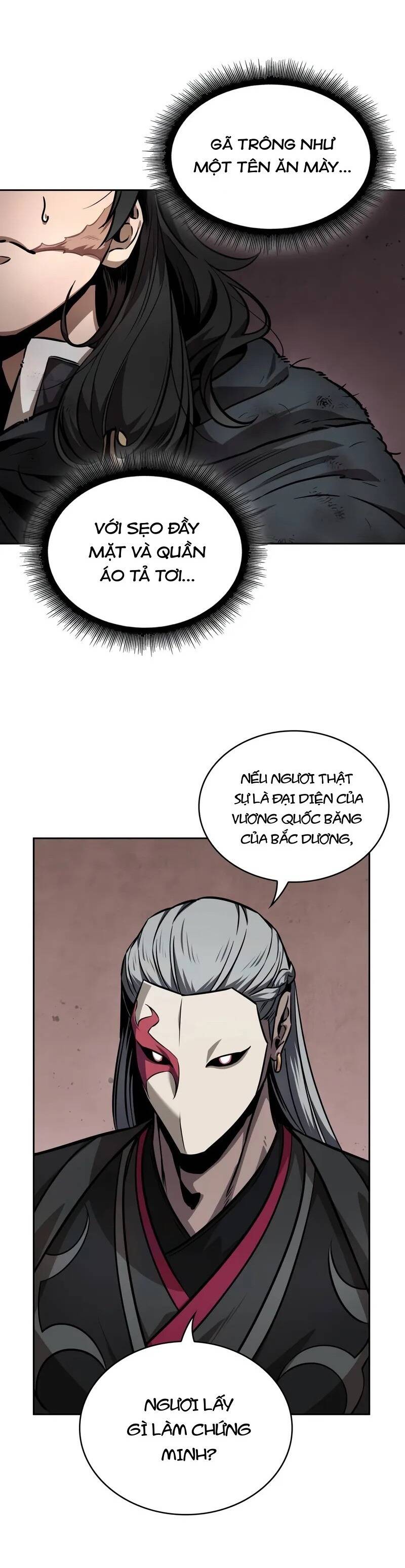 Nano Ma Thần Chap 241 - Next Chap 242