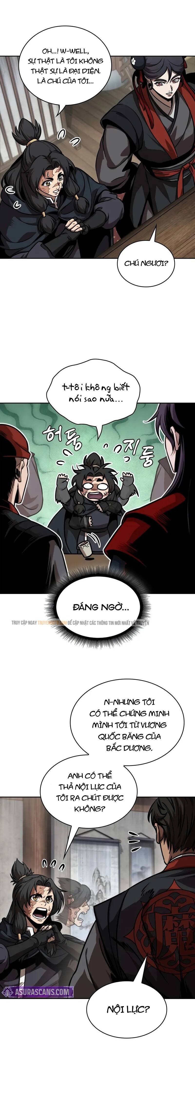 Nano Ma Thần Chap 241 - Next Chap 242