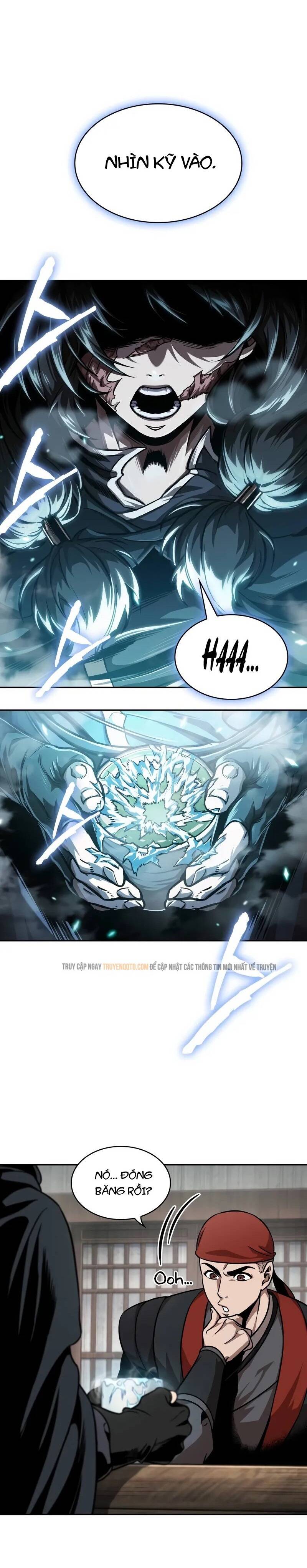 Nano Ma Thần Chap 241 - Next Chap 242