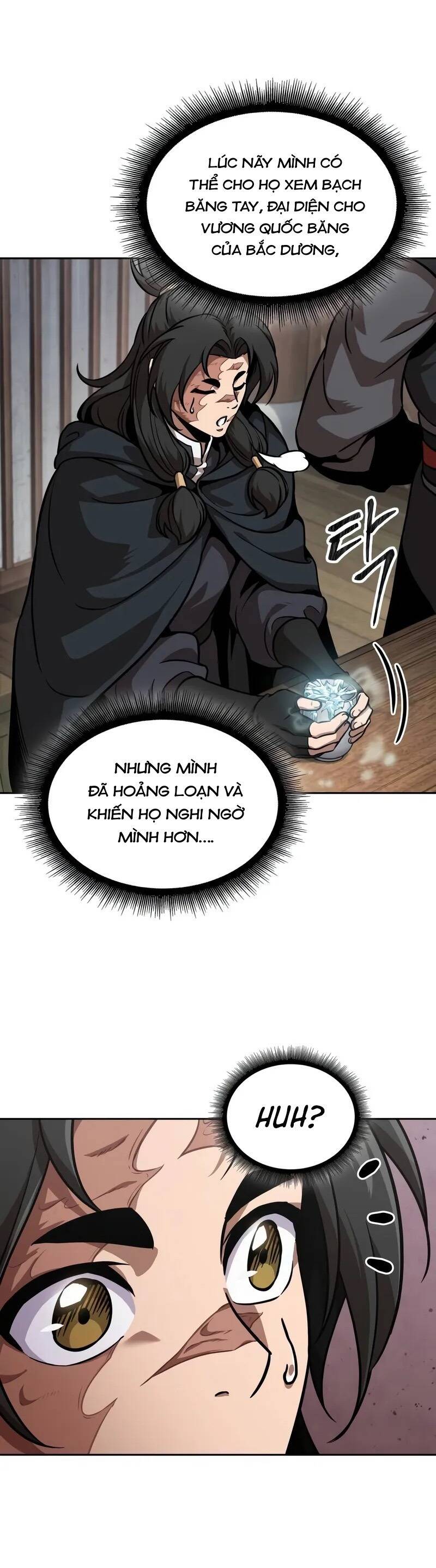 Nano Ma Thần Chap 241 - Next Chap 242