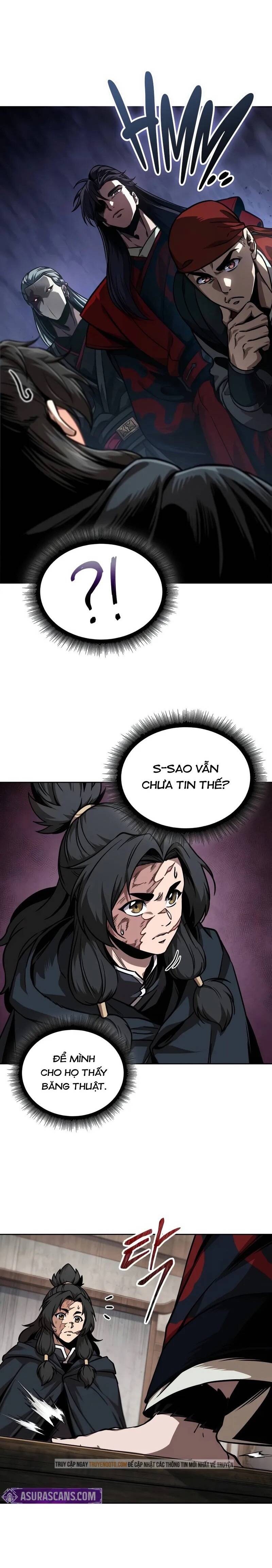 Nano Ma Thần Chap 241 - Next Chap 242
