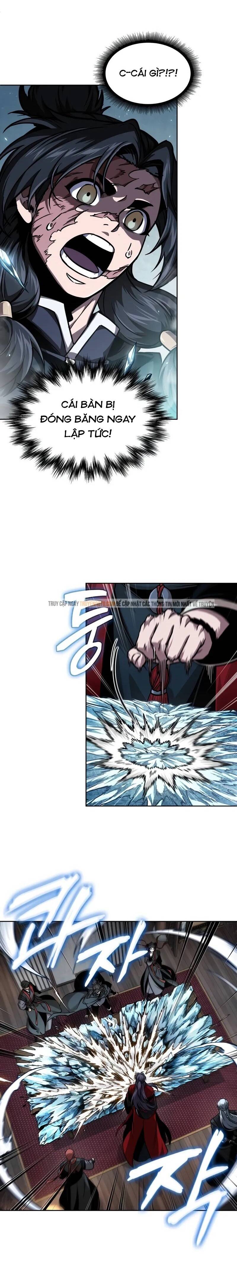 Nano Ma Thần Chap 241 - Next Chap 242