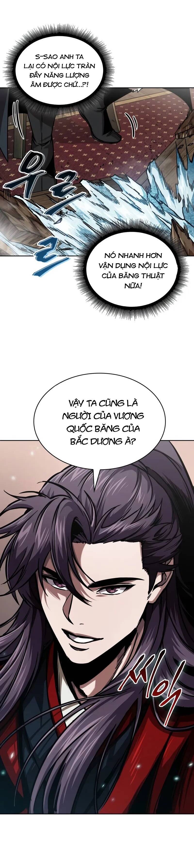 Nano Ma Thần Chap 241 - Next Chap 242