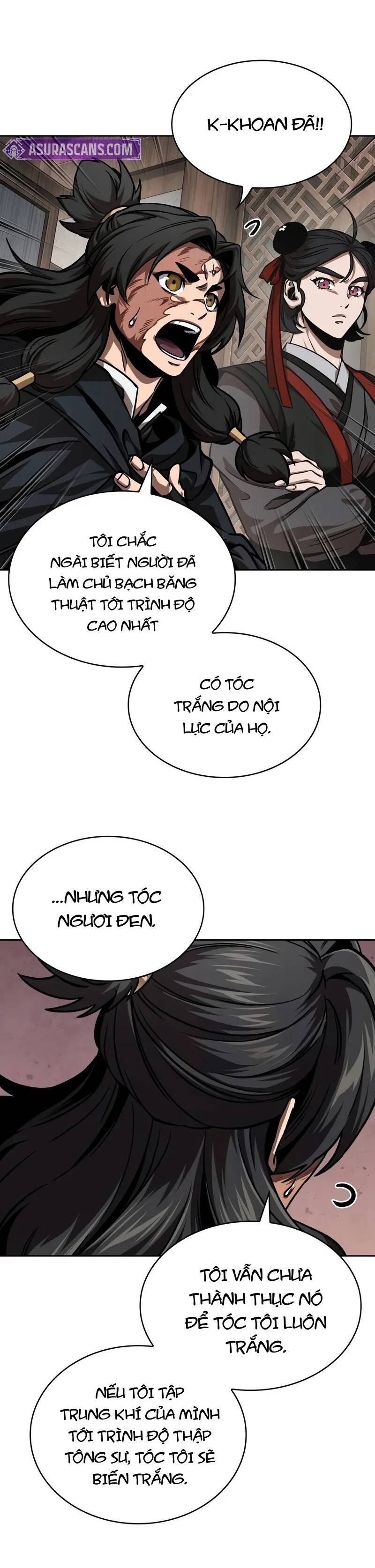 Nano Ma Thần Chap 241 - Next Chap 242