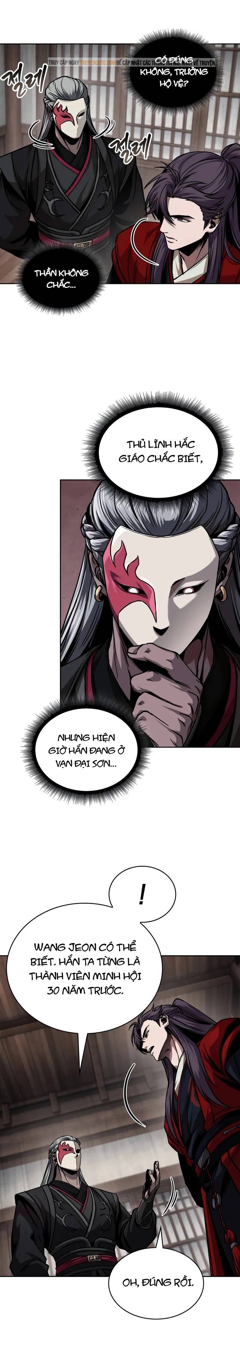 Nano Ma Thần Chap 241 - Next Chap 242