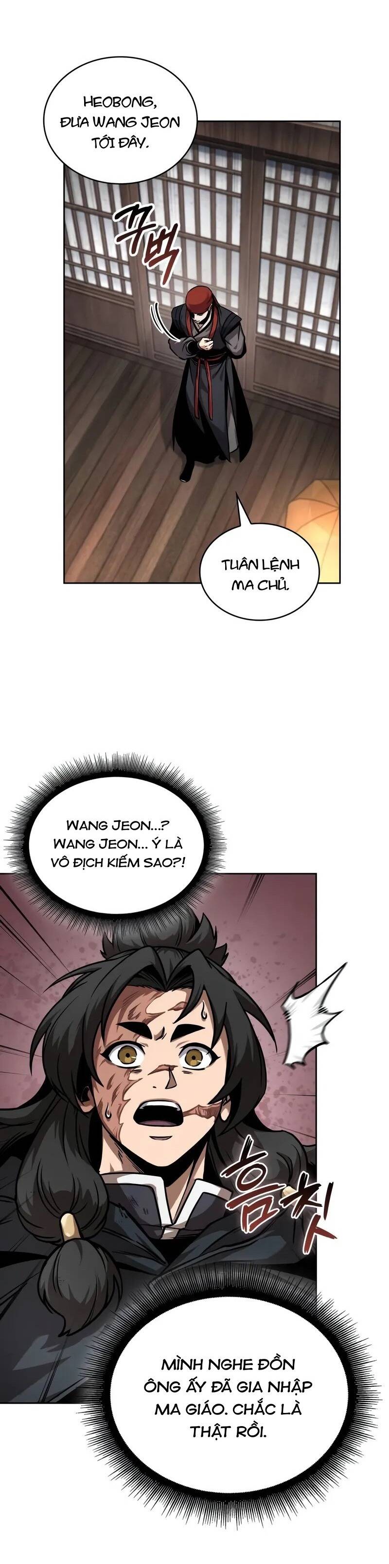 Nano Ma Thần Chap 241 - Next Chap 242