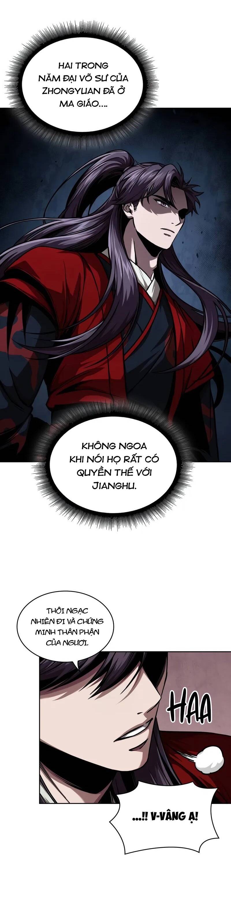 Nano Ma Thần Chap 241 - Next Chap 242