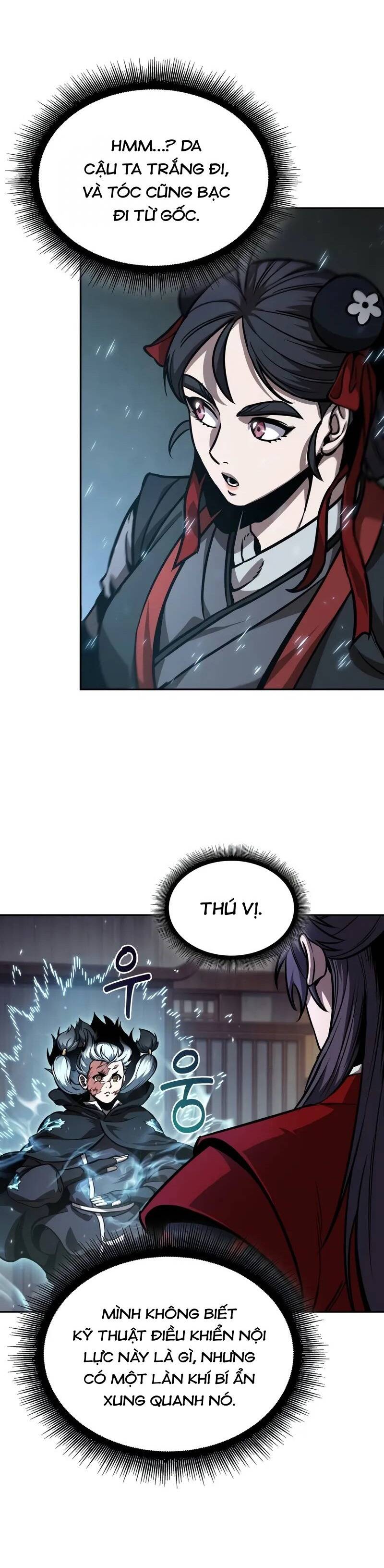 Nano Ma Thần Chap 241 - Next Chap 242