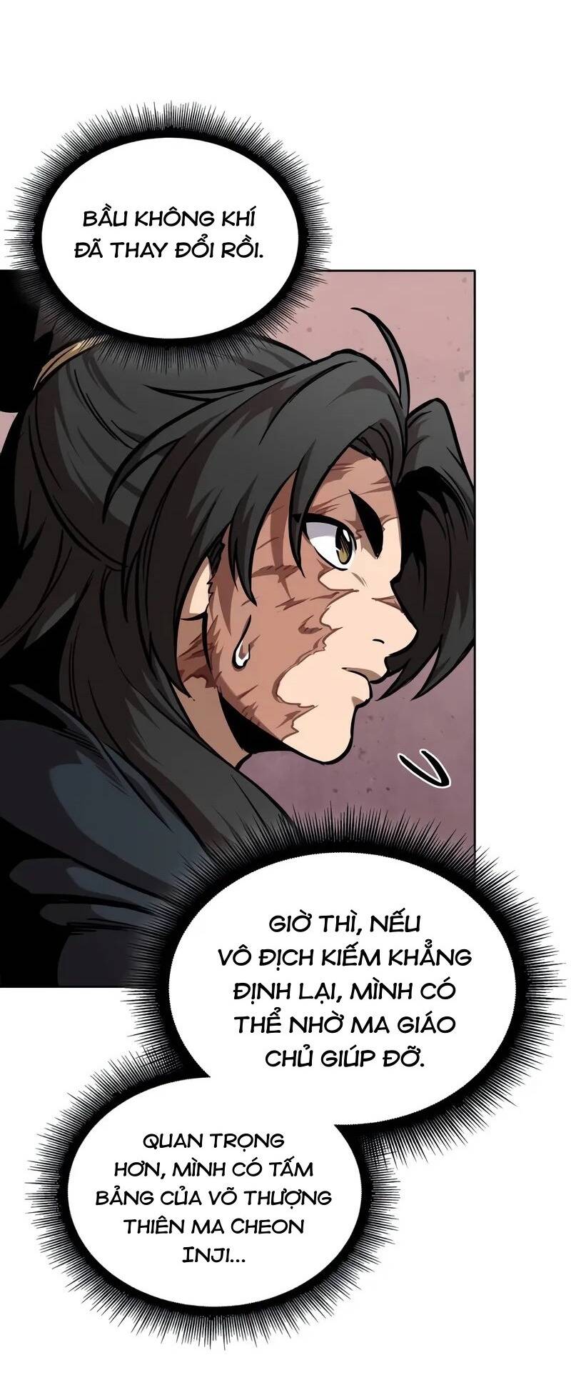 Nano Ma Thần Chap 241 - Next Chap 242