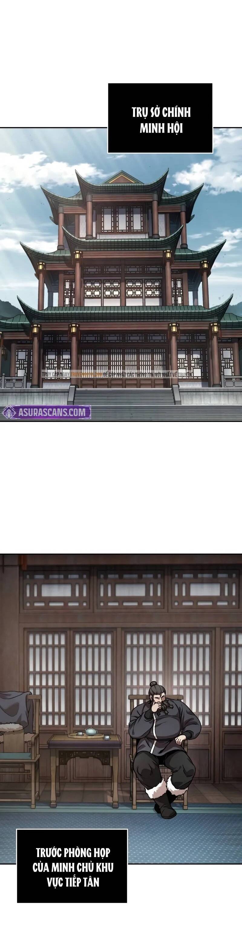 Nano Ma Thần Chap 241 - Next Chap 242