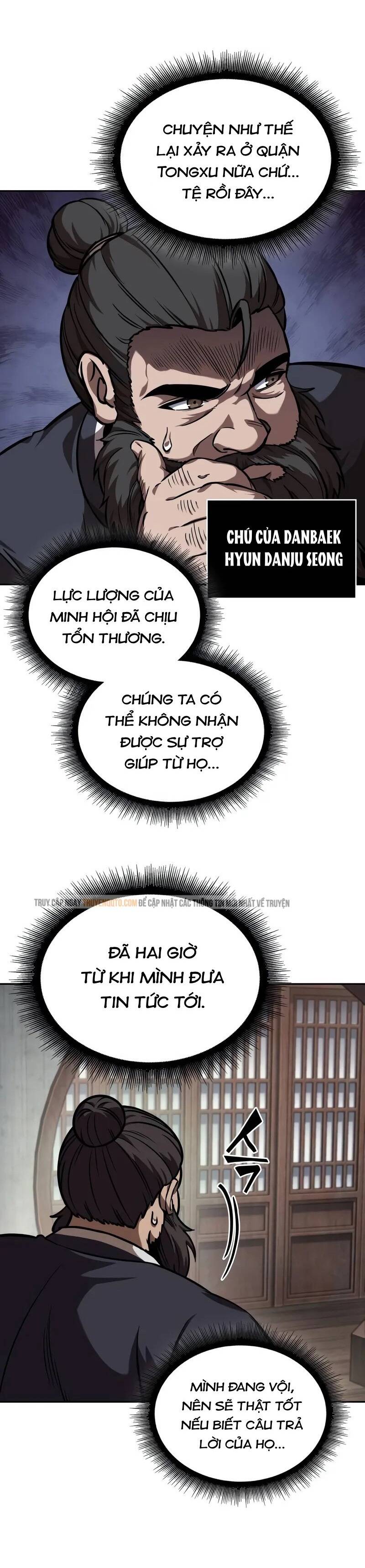 Nano Ma Thần Chap 241 - Next Chap 242
