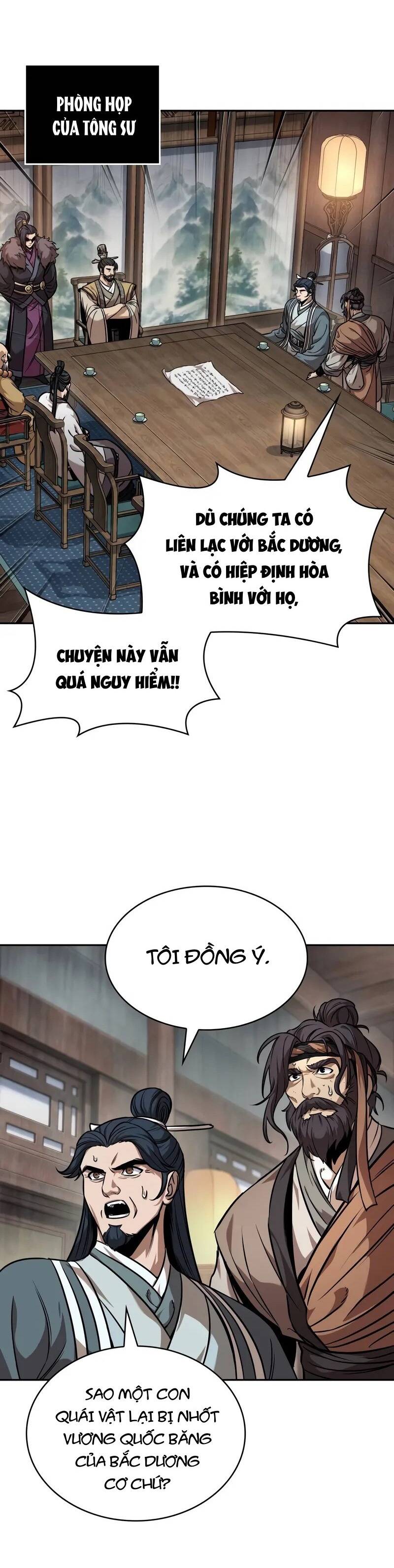 Nano Ma Thần Chap 241 - Next Chap 242