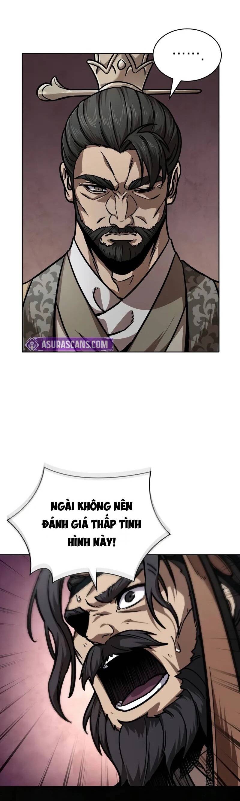 Nano Ma Thần Chap 241 - Next Chap 242