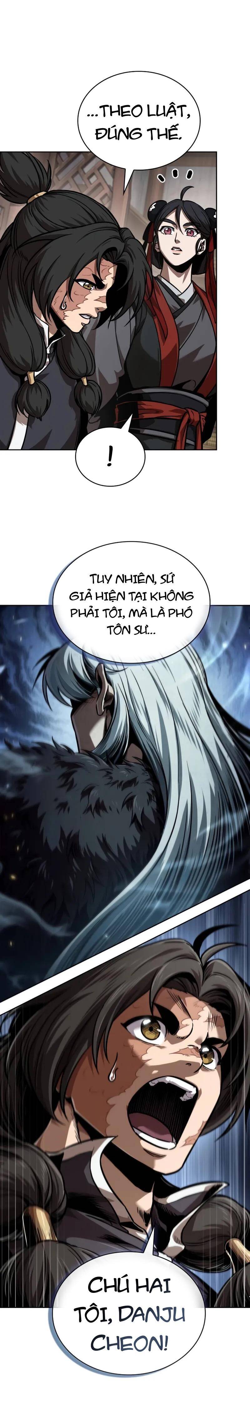 Nano Ma Thần Chap 245 - Next Chap 246