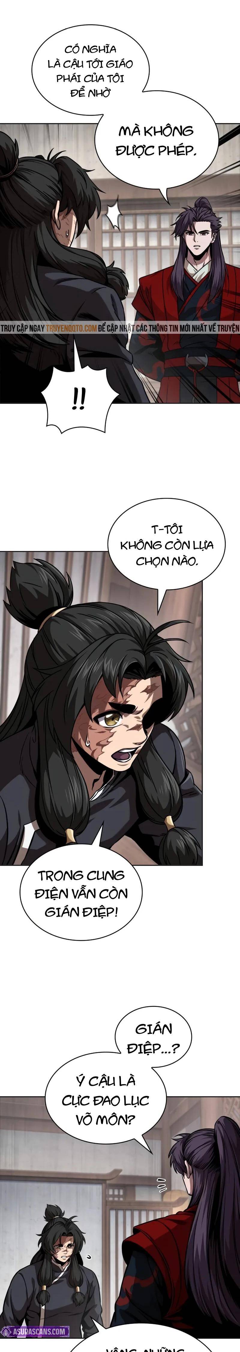 Nano Ma Thần Chap 245 - Next Chap 246