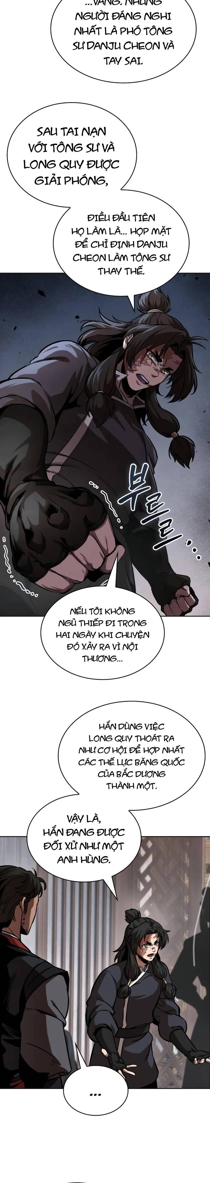 Nano Ma Thần Chap 245 - Next Chap 246