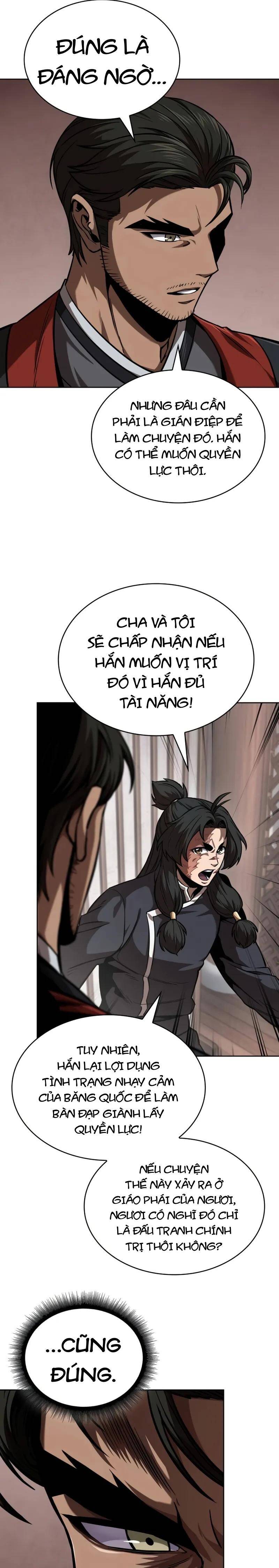 Nano Ma Thần Chap 245 - Next Chap 246