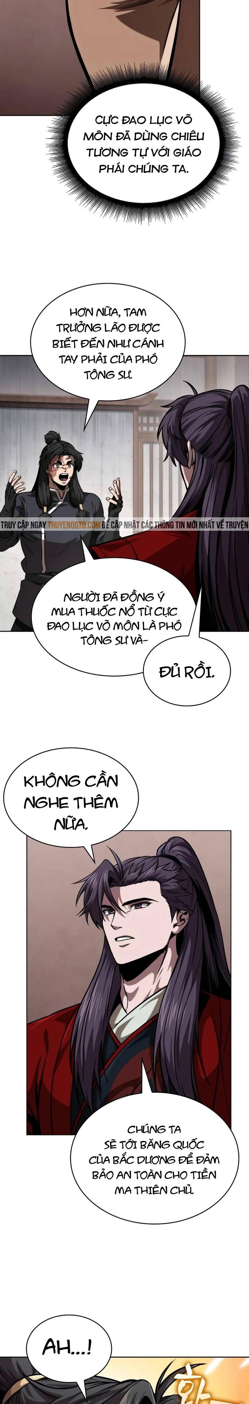 Nano Ma Thần Chap 245 - Next Chap 246