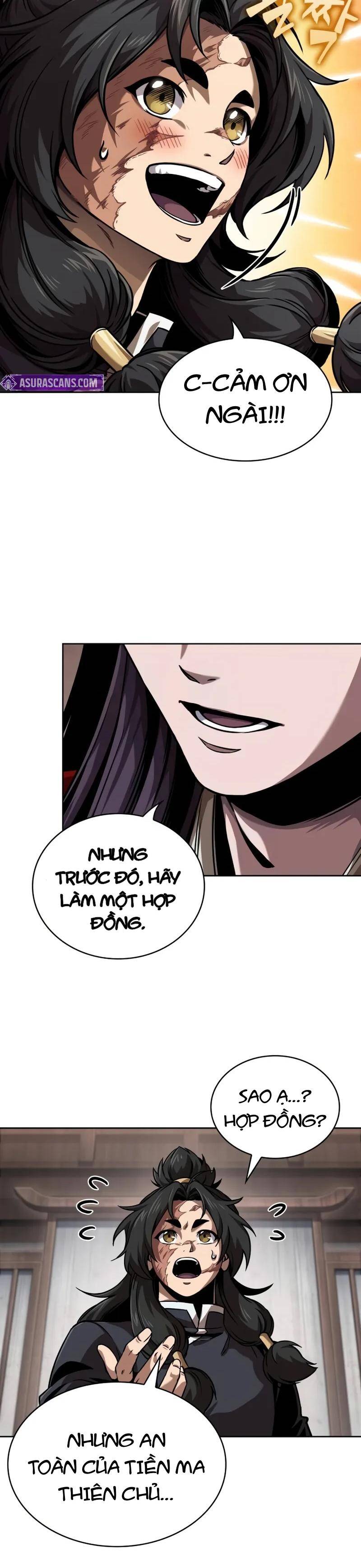 Nano Ma Thần Chap 245 - Next Chap 246