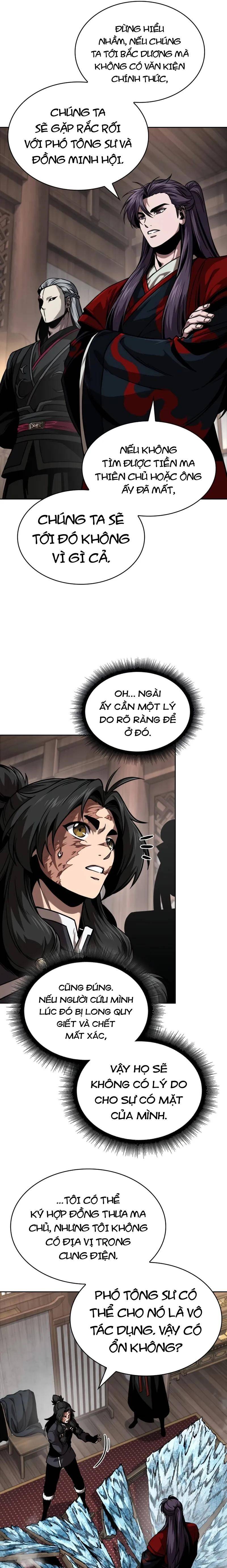 Nano Ma Thần Chap 245 - Next Chap 246