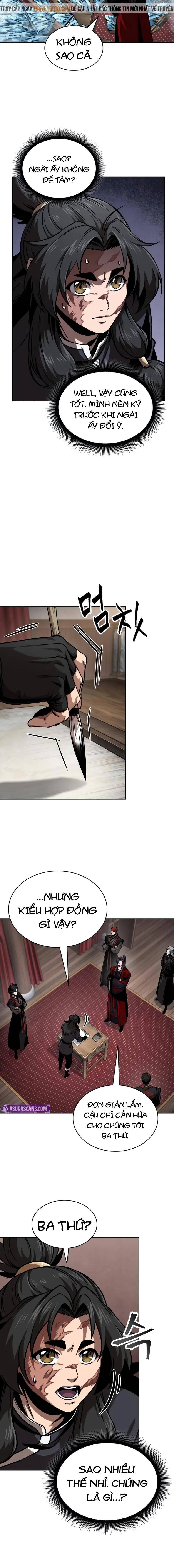 Nano Ma Thần Chap 245 - Next Chap 246
