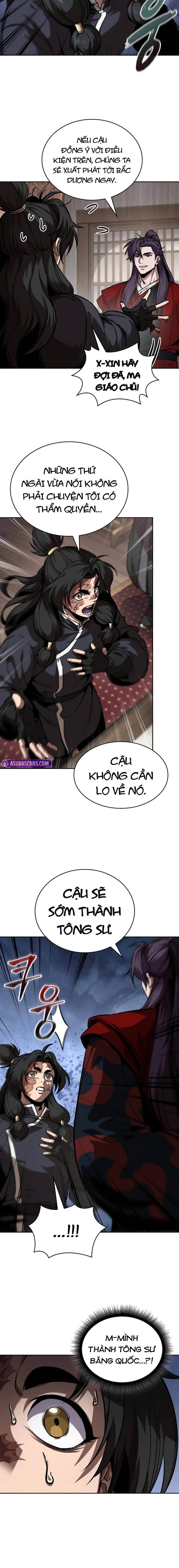 Nano Ma Thần Chap 245 - Next Chap 246