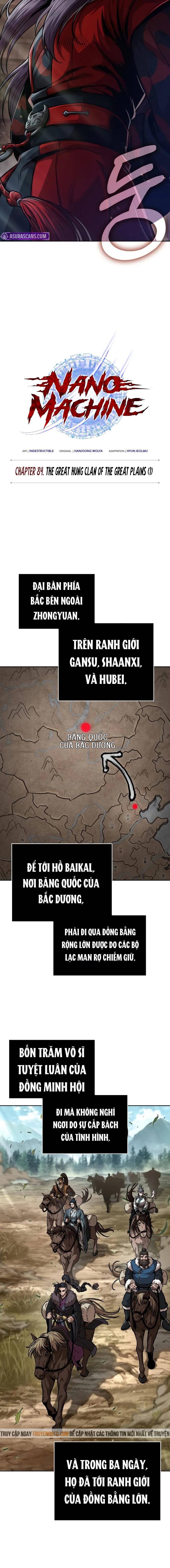 Nano Ma Thần Chap 245 - Next Chap 246