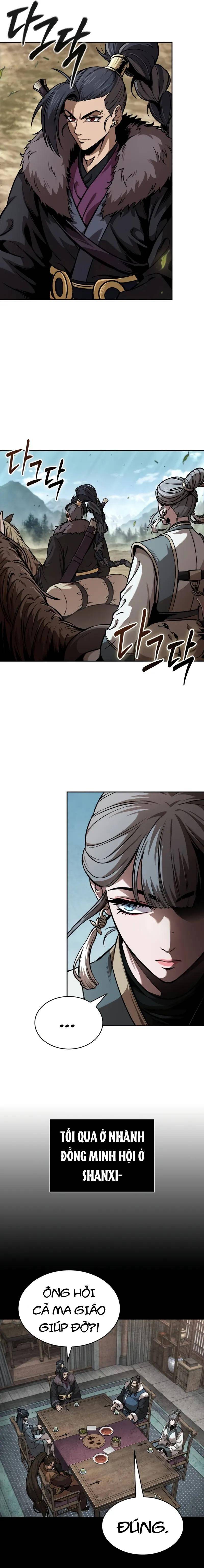 Nano Ma Thần Chap 245 - Next Chap 246