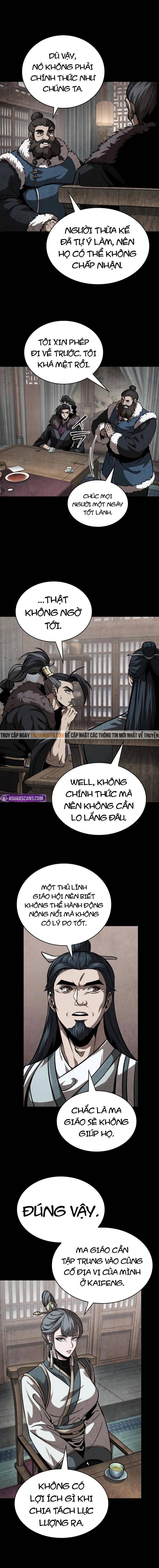 Nano Ma Thần Chap 245 - Next Chap 246