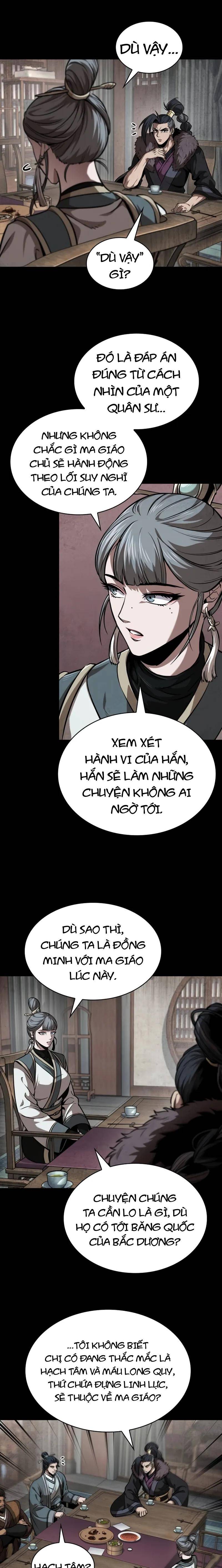 Nano Ma Thần Chap 245 - Next Chap 246