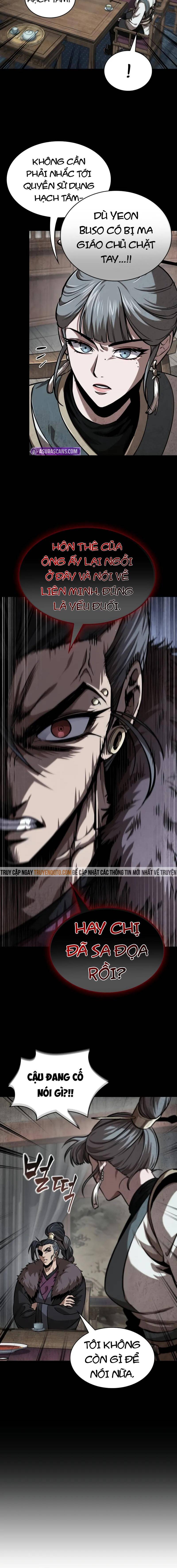 Nano Ma Thần Chap 245 - Next Chap 246