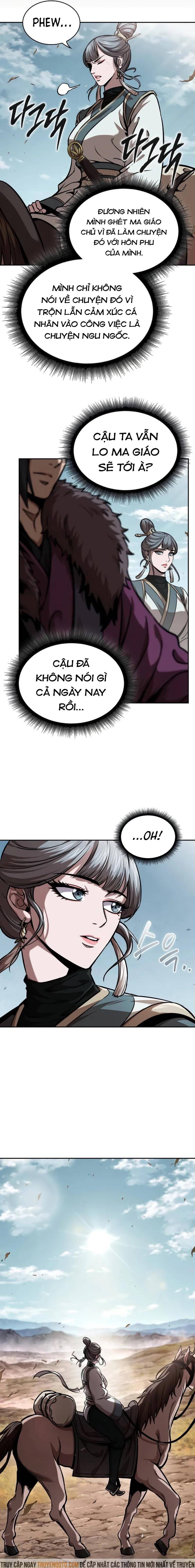 Nano Ma Thần Chap 245 - Next Chap 246