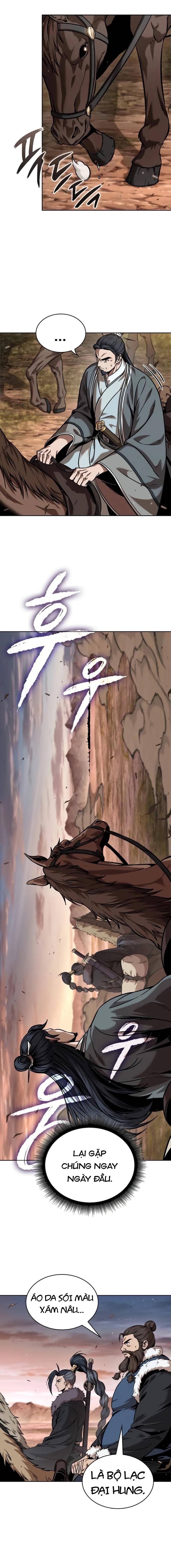 Nano Ma Thần Chap 245 - Next Chap 246