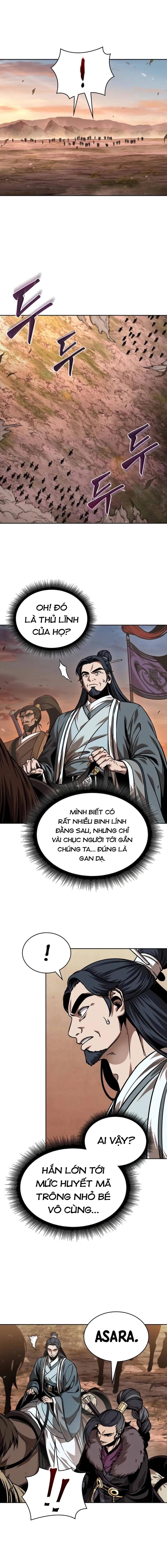 Nano Ma Thần Chap 245 - Next Chap 246