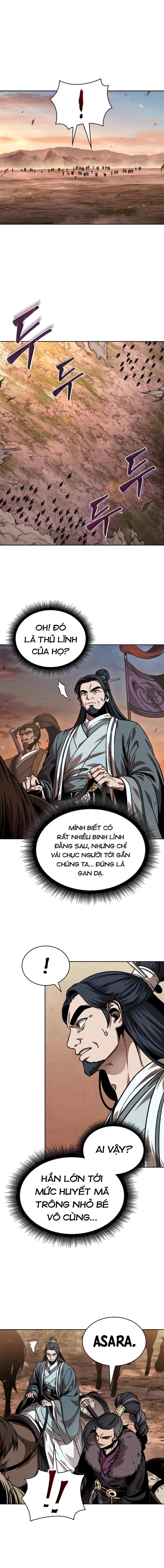 Nano Ma Thần Chap 245 - Next Chap 246