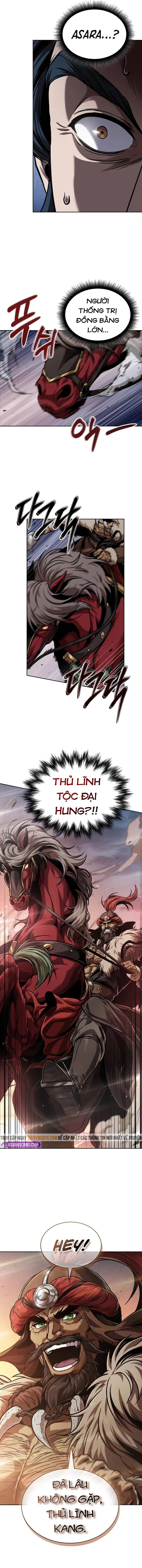 Nano Ma Thần Chap 245 - Next Chap 246