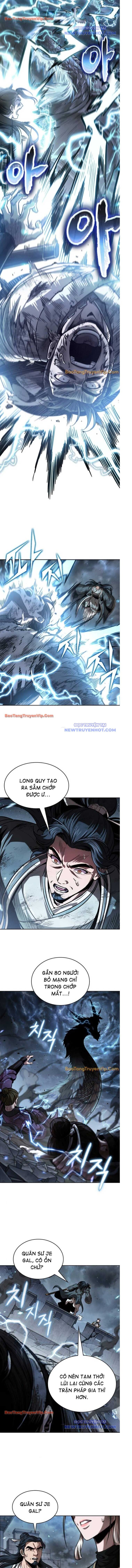 Nano Ma Thần Chap 253 - Next Chap 254