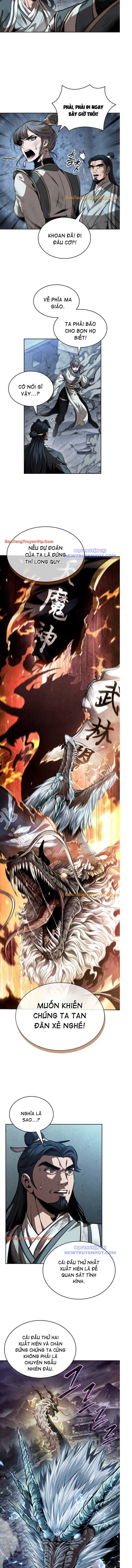 Nano Ma Thần Chap 253 - Next Chap 254
