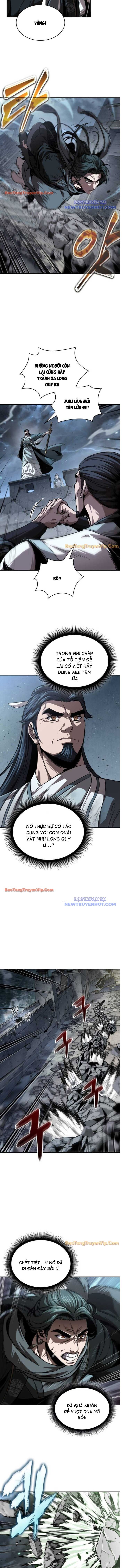 Nano Ma Thần Chap 253 - Next Chap 254