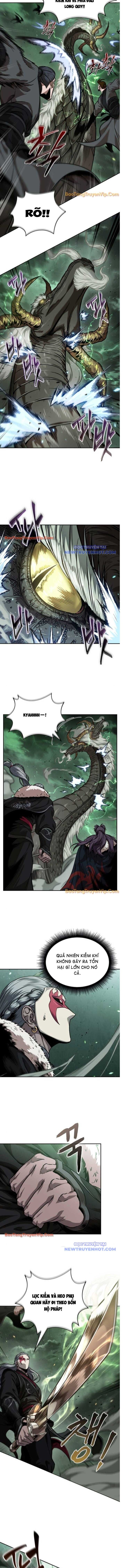 Nano Ma Thần Chap 253 - Next Chap 254