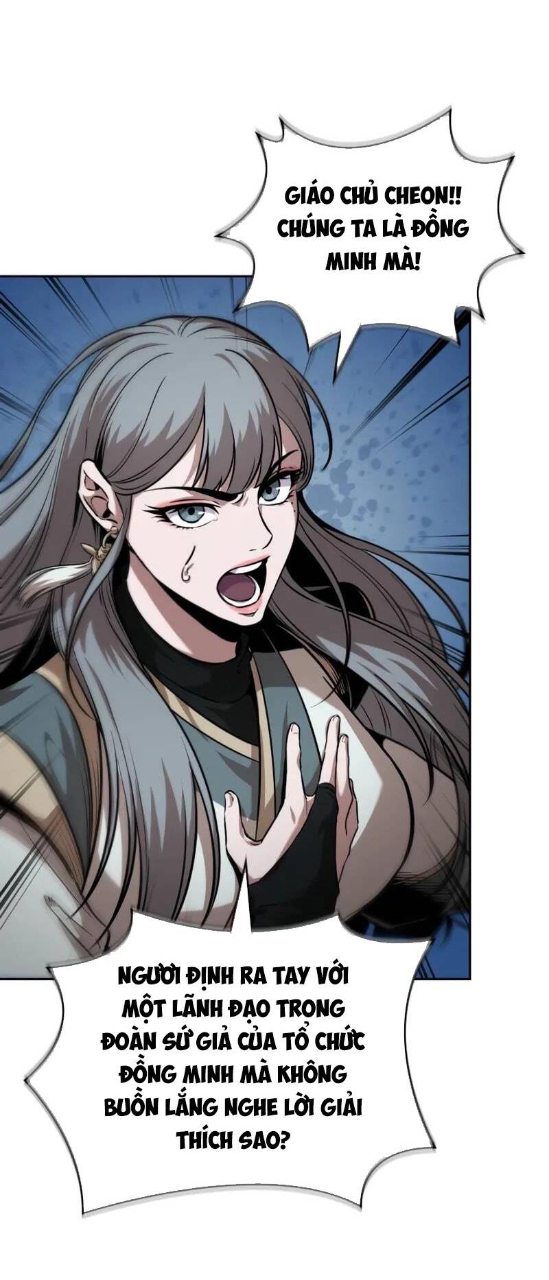 Nano Ma Thần Chap 250 - Next Chap 251