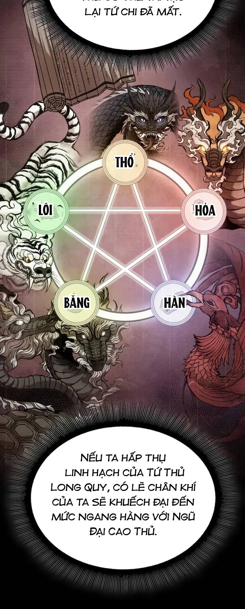 Nano Ma Thần Chap 250 - Next Chap 251