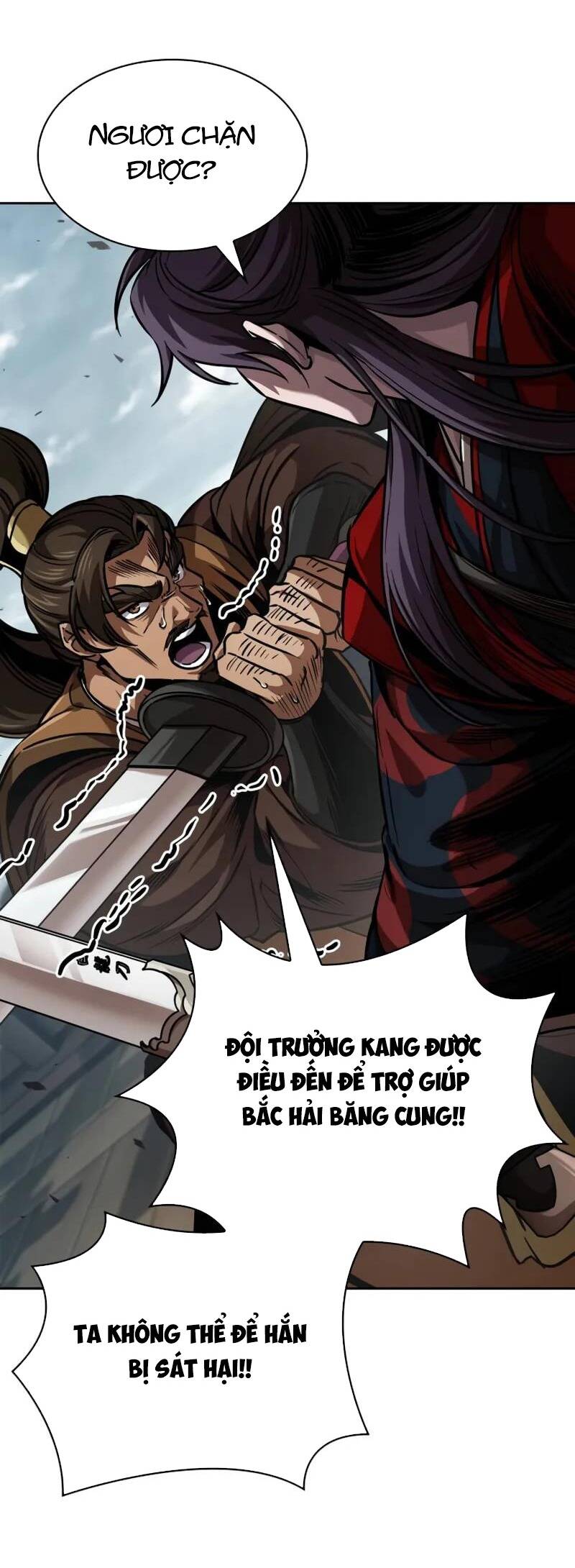 Nano Ma Thần Chap 250 - Next Chap 251