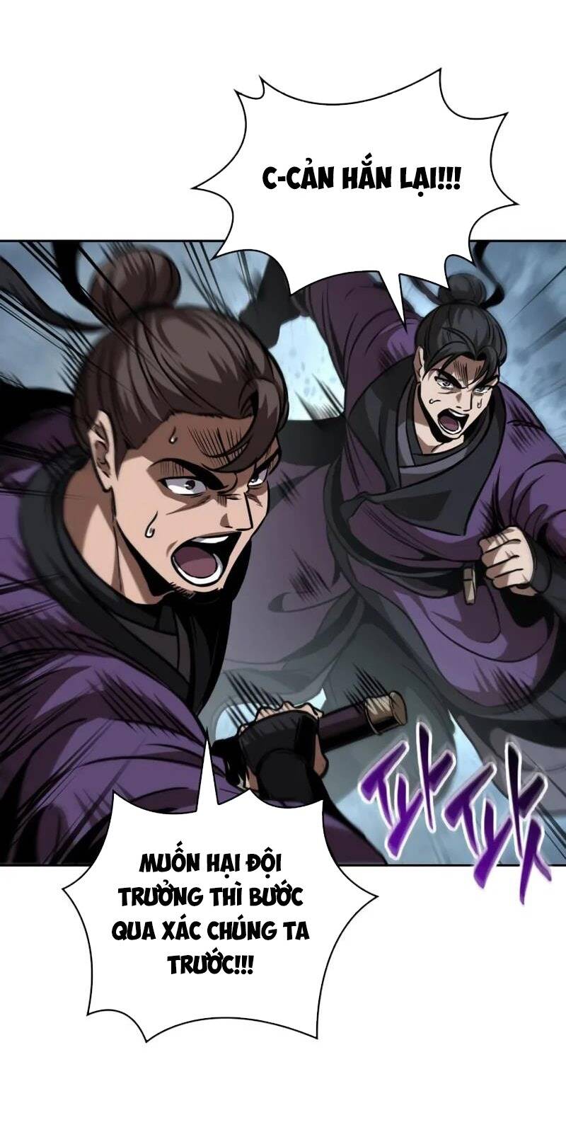Nano Ma Thần Chap 250 - Next Chap 251