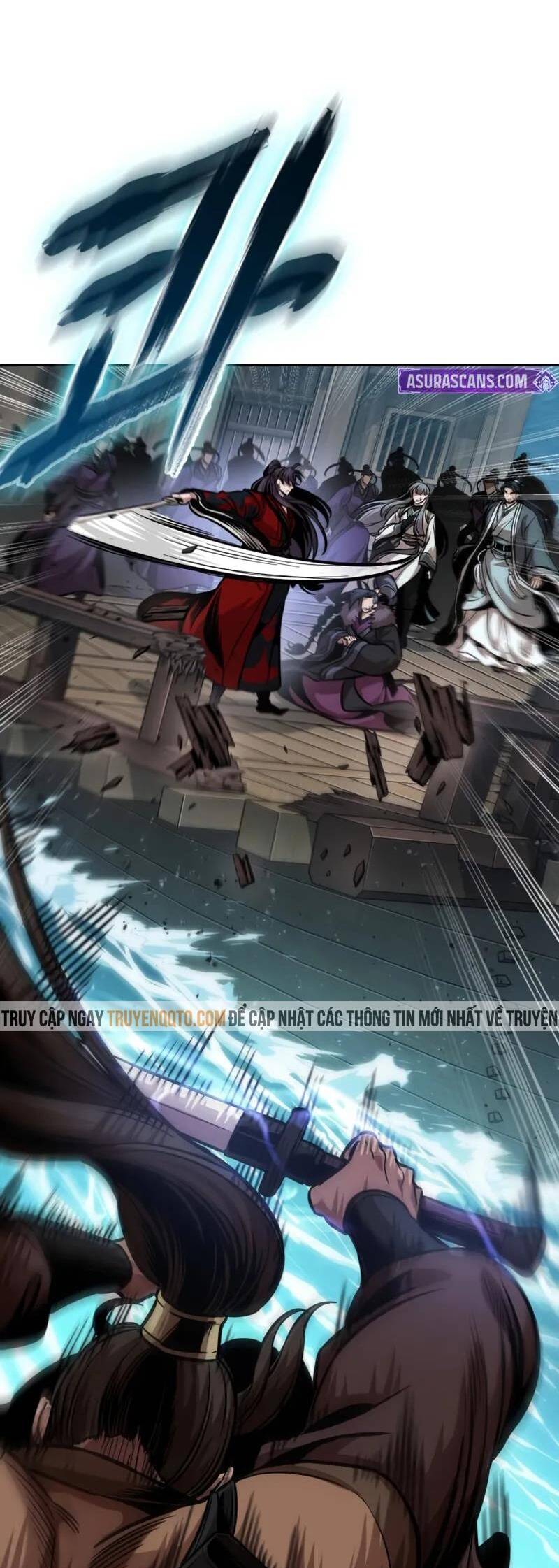 Nano Ma Thần Chap 250 - Next Chap 251