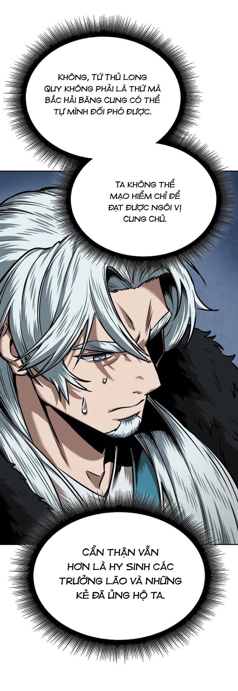 Nano Ma Thần Chap 250 - Next Chap 251